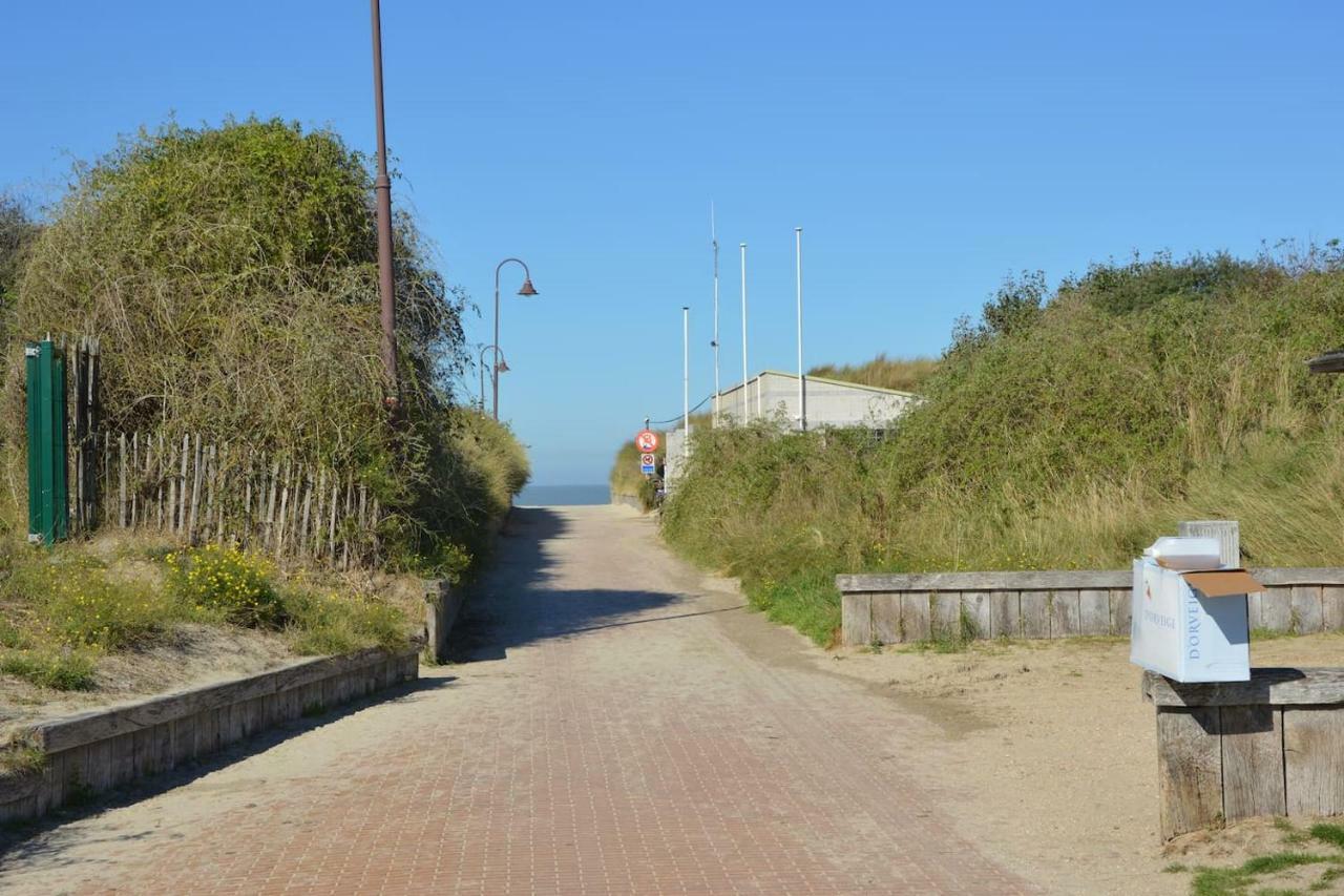 Seaside4You De Haan Exterior photo