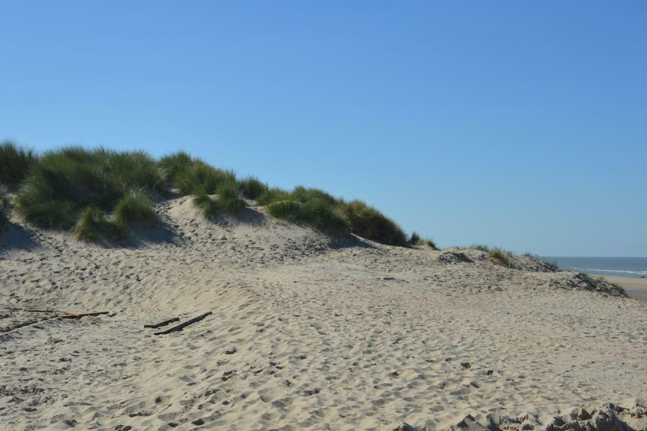 Seaside4You De Haan Exterior photo